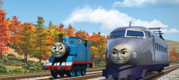 今年の“トーマス映画”がすごいことになっている? トーマス映画入門!