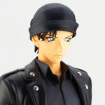 ライフルを持ち、遠くを見つめる表情がクールでニヒル!『名探偵コナン』より「赤井秀一」のフィギュアがコトブキヤから登場!