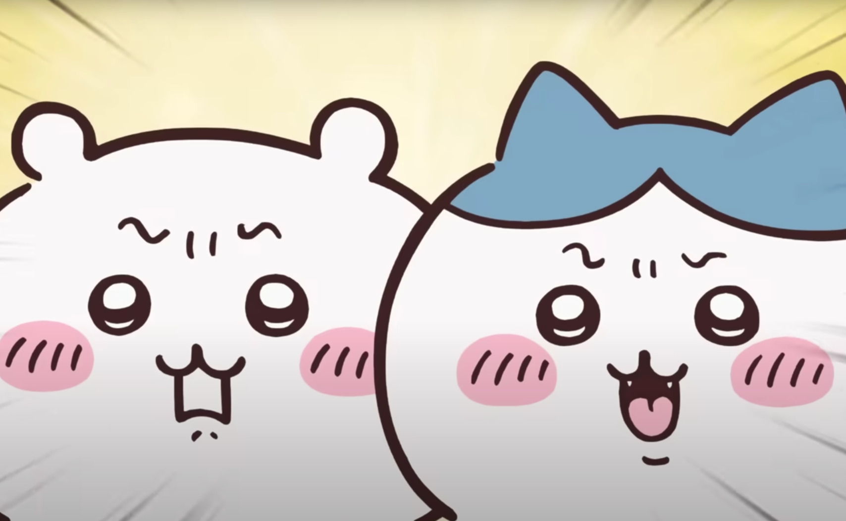 うさぎの武器に「あのマーク」が!? テレビアニメ「ちいかわ」第55話　討伐に失敗したハチワレは──【最新話レビュー】