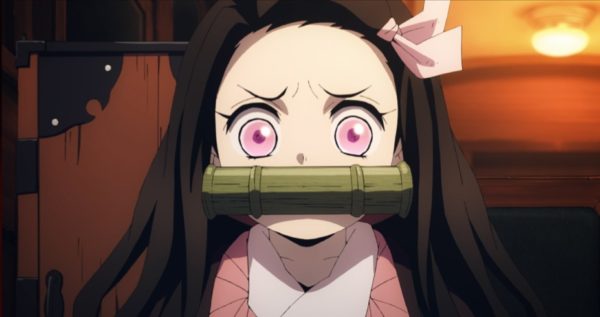 鬼滅の刃　鬼頭明里　禰豆子　画像