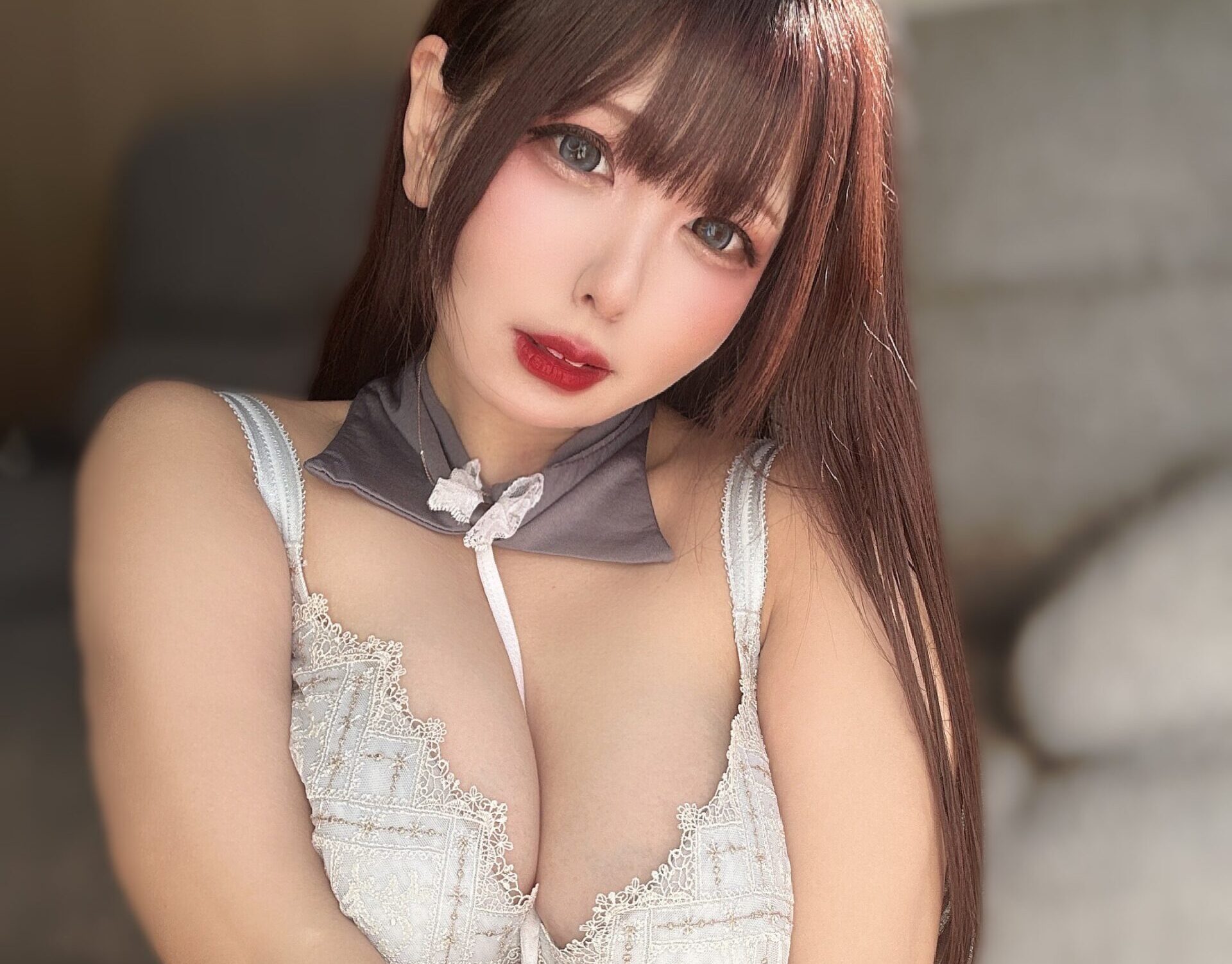 まなたすが刺激的な「ランジェリーショット」をXで公開