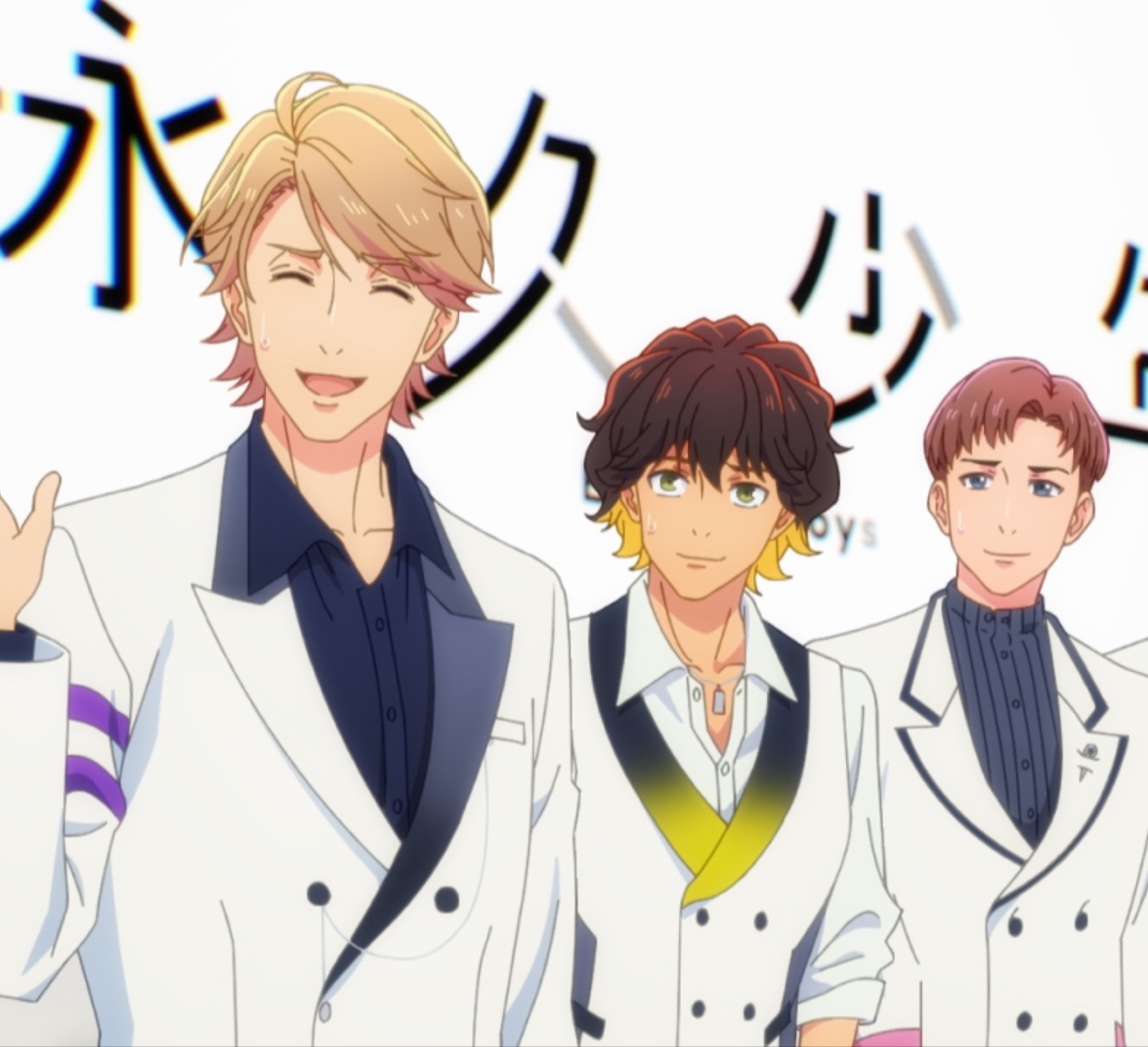 初イベントに惨敗し落ち込むメンバーだったが……TVアニメ『永久少年 Eternal Boys』第7話あらすじと先行カットが到着！