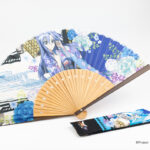扇子・風鳴翼