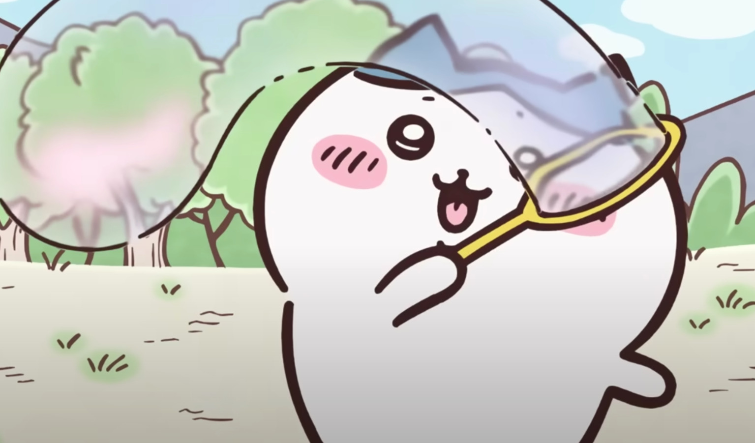 パジャマ姿の「ちいかわ」たちにメッチャ癒やされた！TVアニメ「ちいかわ」第46話　褒めあうことって本当にステキだよね【最新話レビュー】