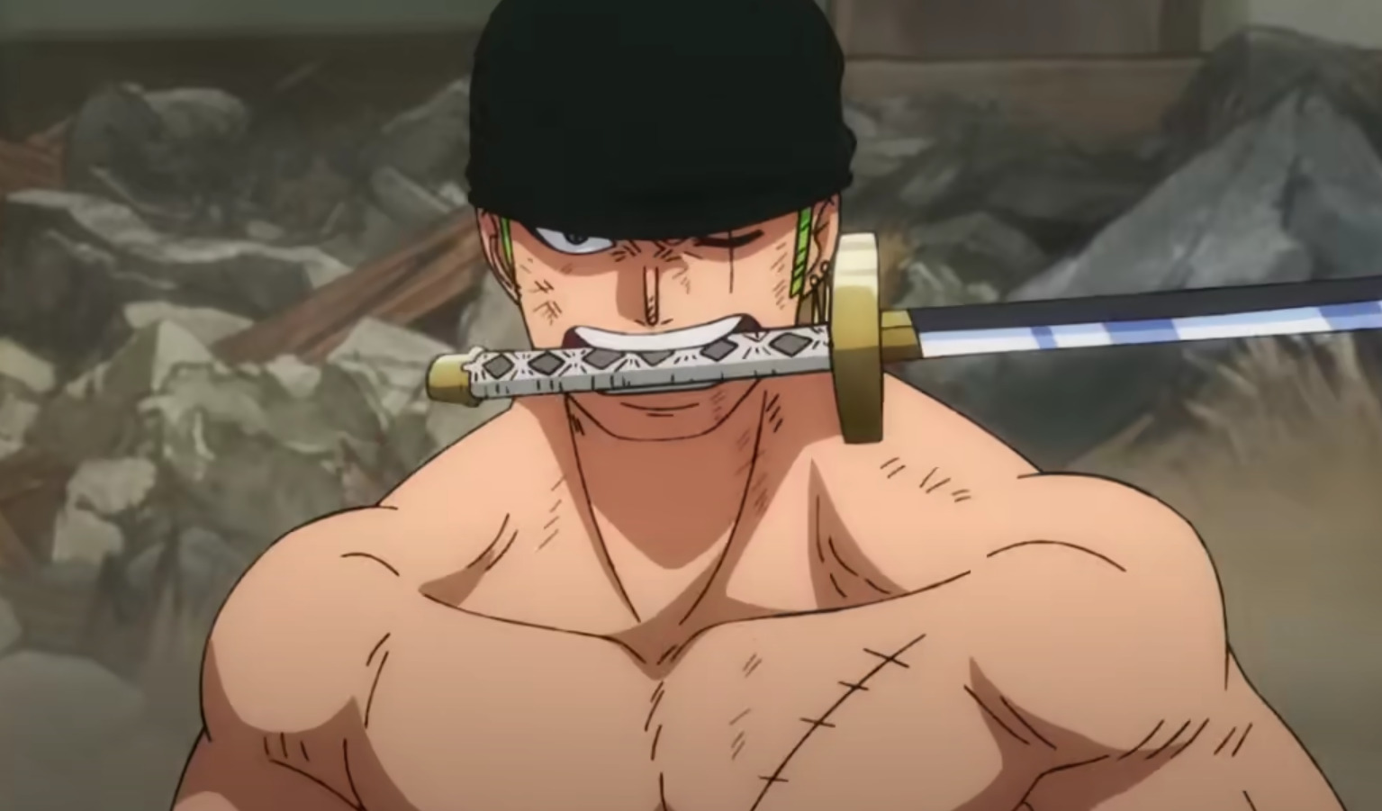 ゾロにキングがブチ切れ！TVアニメ『ワンピース』第1052話　サンジにクイーンの攻撃が直撃したけど……？【最新話レビュー】