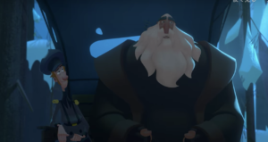 『クロース』はただのクリスマス映画ではなかった!ディズニーの手描きアニメーションの灯は!