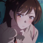 【彼女、お借りします】清楚可憐な理想の彼女!…水原千鶴(cv.雨宮 天)のキャラクターPVが公開!
