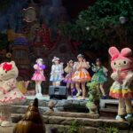 7人組アイドルグループ「バブルバビデガム!!」結成わずか9ヶ月でサンリオピューロランドワンマン満員御礼！