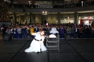 富田美憂 イベント