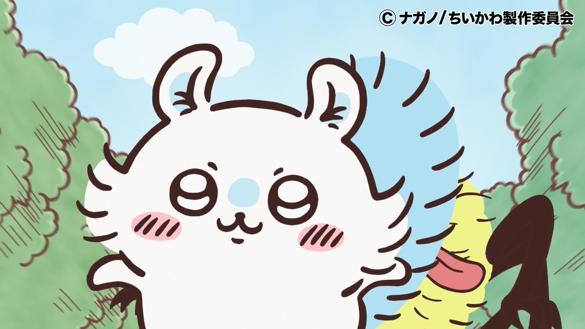 ついに「モモンガの秘密」に迫った切ないエピソード?TVアニメ「ちいかわ」第27話【最新話レビュー】