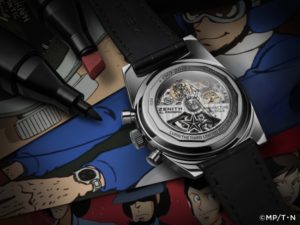 A384 Revival Lupin The Third Edition