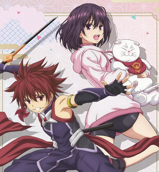 TV アニメ『あやかしトライアングル』2023年1月放送スタート!ティザービジュアル公開!