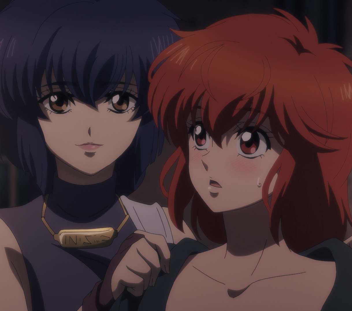 ダーク・シュナイダーは瀕死の重傷を負ってしまい……アニメ『BASTARD!!』第5話あらすじと場面カットが到着！