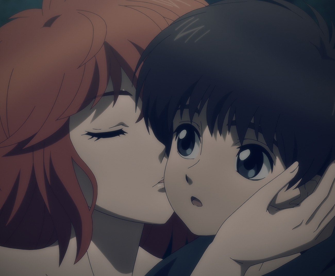 モンスターに捕まったヨーコはダイ＝アモンのもとに連⾏され……アニメ『BASTARD!!』第8話あらすじと場面カットが到着！