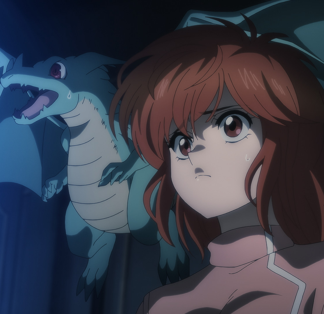 剣が通じないエデ・イーを相⼿にガラは窮地に陥り……アニメ『BASTARD!!』第18話あらすじと場面カットが到着！