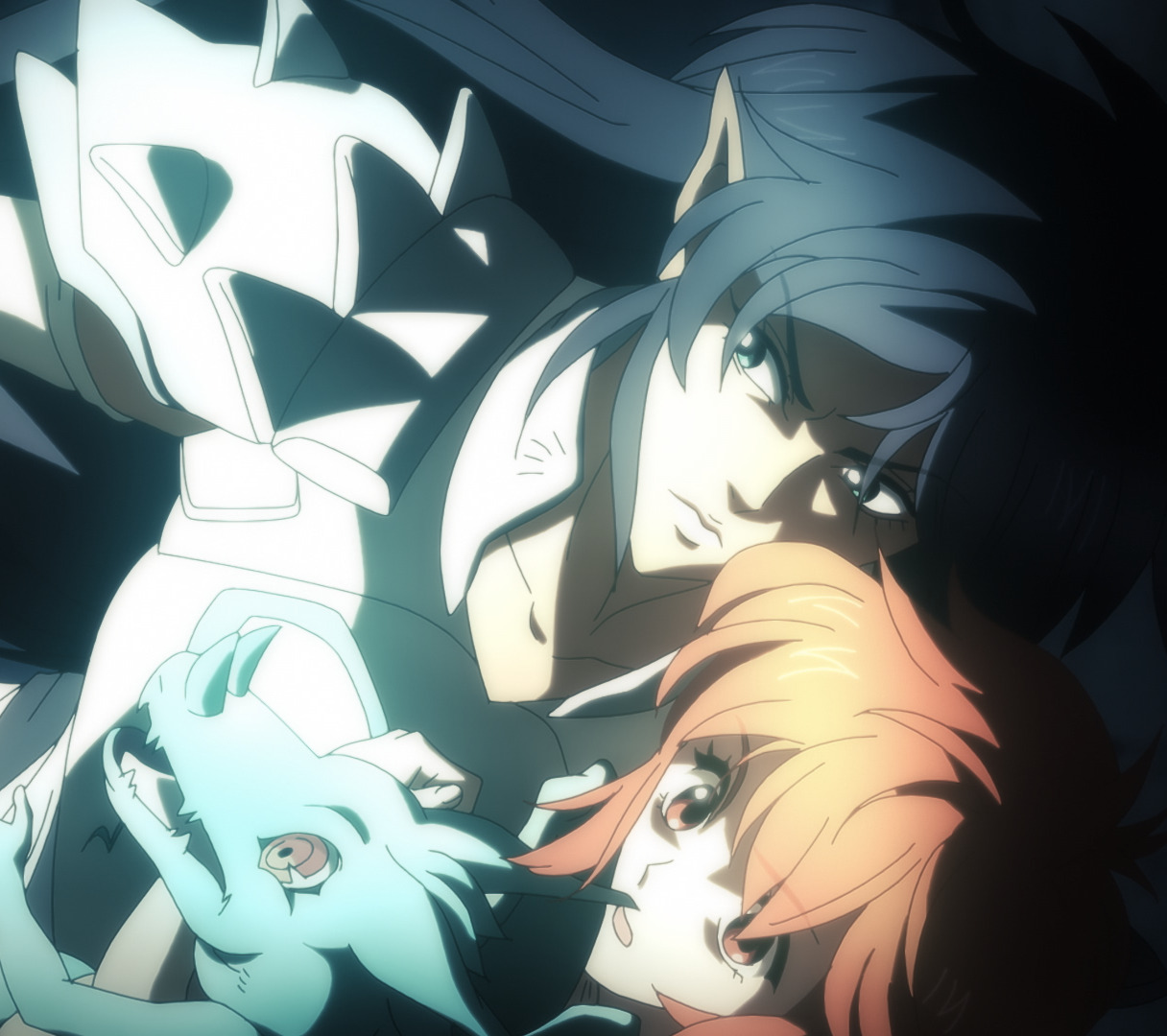 反逆軍団の真の⽬的が露⾒したアビゲイルは……アニメ『BASTARD!!』第20話あらすじと場面カットが到着！