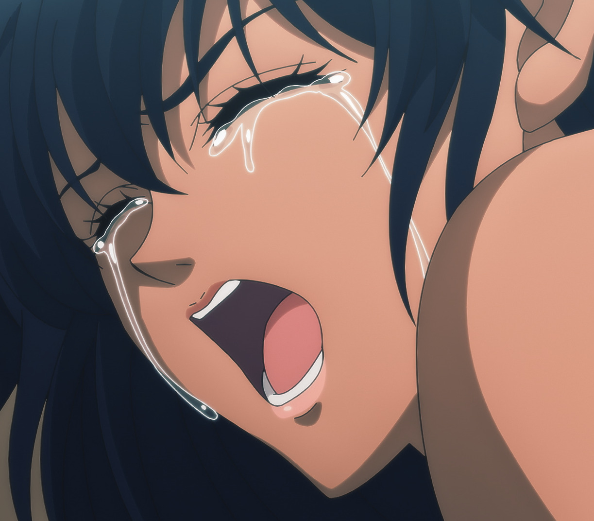 ついにアビゲイルの魔法障壁を破ることに成功したが……アニメ『BASTARD!!』第22話あらすじと場面カットが到着！