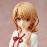 キュートな表情であざとかわいい!『俺ガイル完』より「一色いろは」のフィギュアが登場!