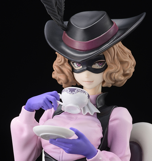 美少女怪盗と申します!『ペルソナ5』シリーズよりノワールこと「奥村春」のフィギュアが登場