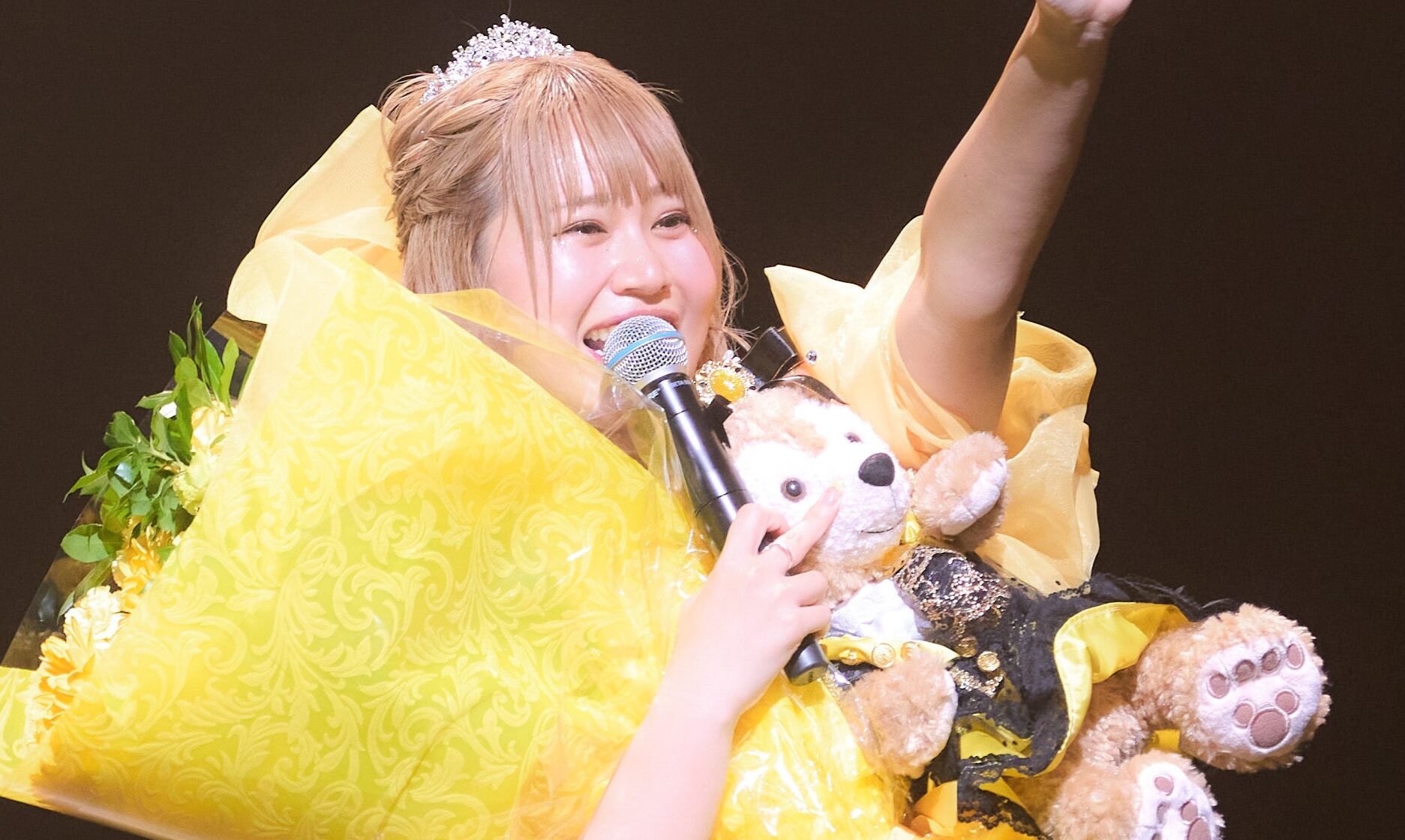 牧野広実がREADY TO KISSを卒業！　「わたしの6年半は最初から最後まで最高だった」