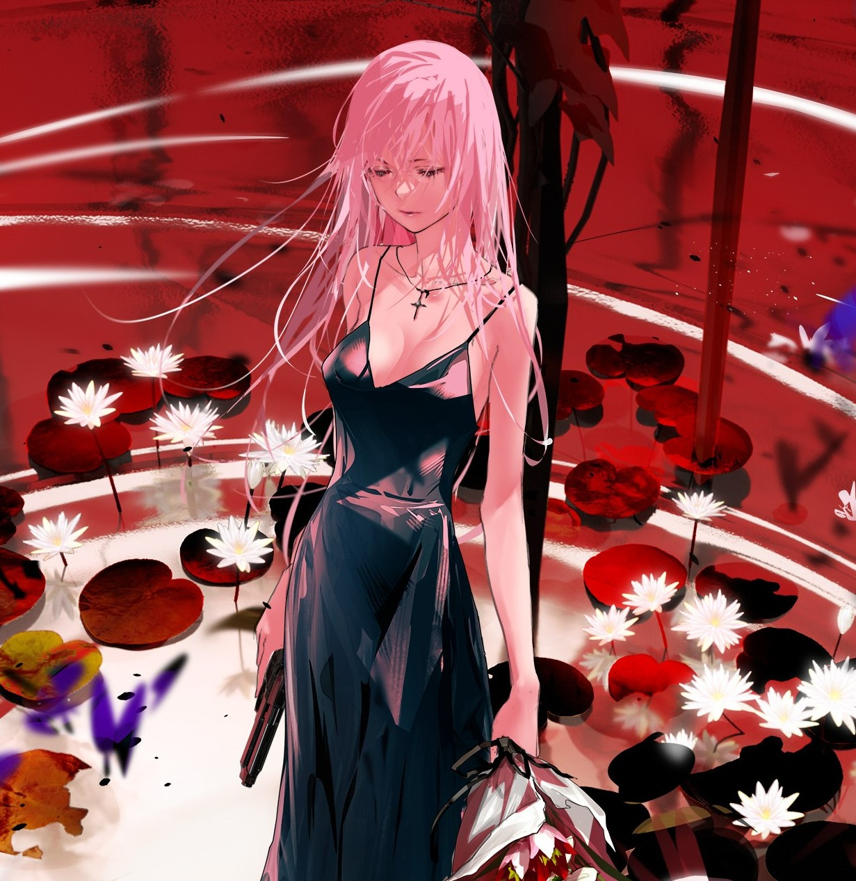 『サイコパス』劇場版新作の主題歌は凛として時雨！EDテーマはEGOISTに決定！特報映像第1弾に期待が高まる