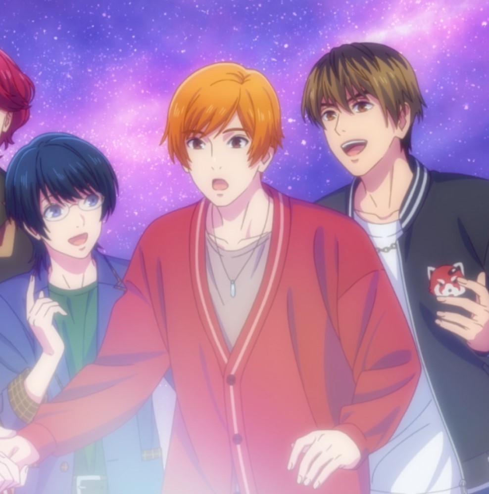 ライバルグループ・Story of Loveがバラードで魅せる！TVアニメ『永久少年 Eternal Boys』ED映像が公開！