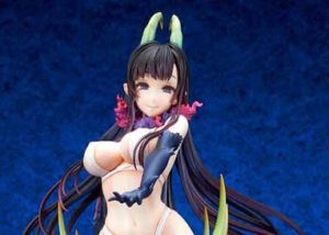 思わず見とれる妖艶な玉体…『姉なるもの』より「千夜」のフィギュアが登場!
