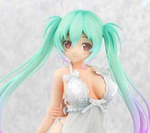オリジナルシリーズ『水着少女コレクション』より「えり」のフィギュアが登場!