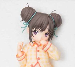 ぱじゃまでもじもじ…いぬぶろ先生特有の幼さ残る恥じらいの表情フィギュアが登場!
