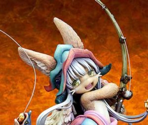 んなぁ! こいつぁ大物だぜ!…『メイドインアビス』より“成れ果て”「ナナチ」のフィギュアが登場!