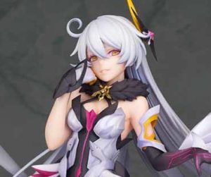 『崩壊3rd」より“キアナ・カスラナ”が「空の律者」の姿でフィギュア化!