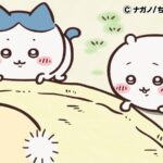 ©ナガノ/ちいかわ製作委員会
