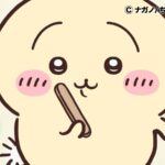 ©ナガノ/ちいかわ製作委員会