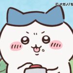 ©ナガノ/ちいかわ製作委員会