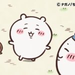 ©ナガノ/ちいかわ製作委員会
