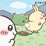 ©ナガノ/ちいかわ製作委員会