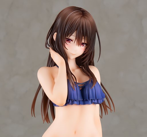 ボディライン際立つ「水着姿」がたまらない！『はにかみ、彼女は恋をする』より「水澄華実」が1/7スケールで登場