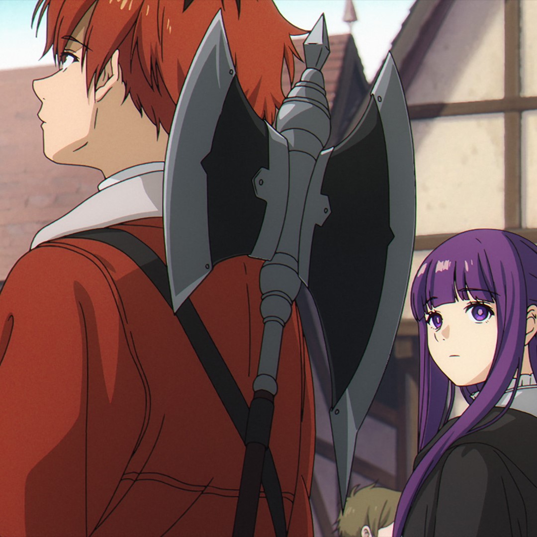 村の英雄・シュタルクは実は臆病な性格で……アニメ『葬送のフリーレン』最新話のあらすじと先行カットが到着