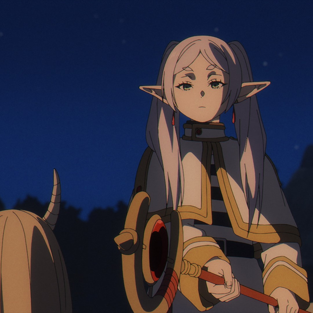 解放祭前日の街にやってきた一行は……アニメ『葬送のフリーレン』第7話のあらすじと先行カットが到着