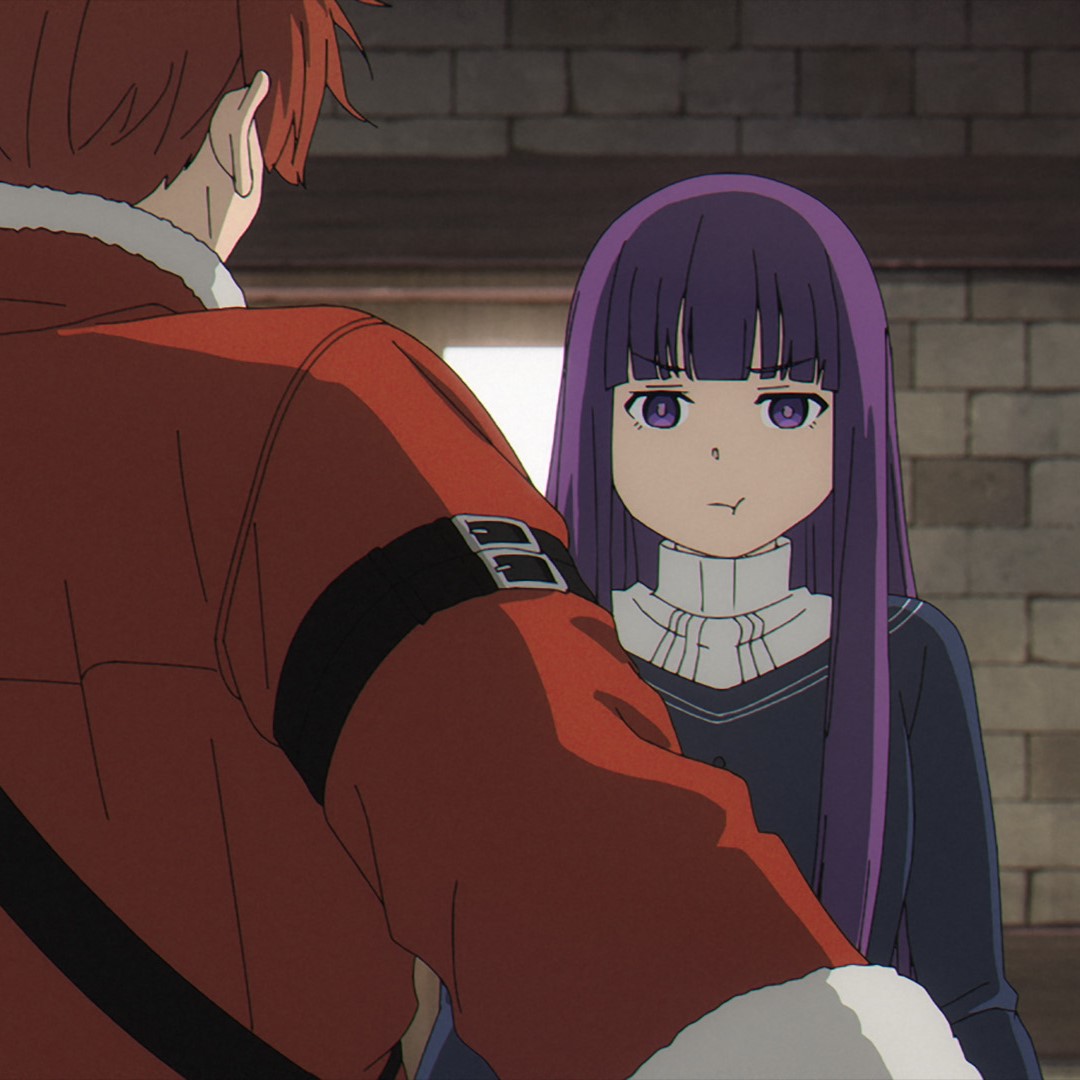 ザインはふたりを仲直りさせようとするが……アニメ『葬送のフリーレン』第14話のあらすじと先行カットが到着