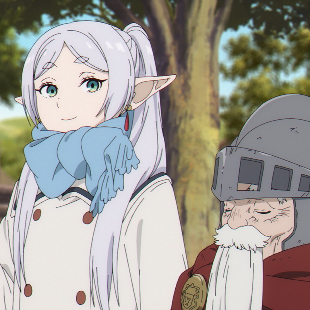 ドワーフの戦士・フォル爺を訪ねた4人は……アニメ『葬送のフリーレン』第16話のあらすじと先行カットが到着