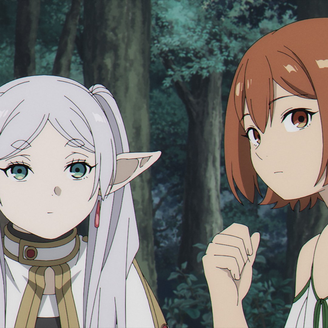 第一次試験では野鳥の争奪戦が始まり……アニメ『葬送のフリーレン』第19話のあらすじと先行カットが到着