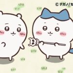 ©ナガノ/ちいかわ製作委員会