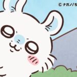 ©ナガノ/ちいかわ製作委員会