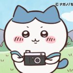 ©ナガノ/ちいかわ製作委員会