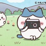 ©ナガノ/ちいかわ製作委員会
