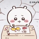 ©ナガノ/ちいかわ製作委員会