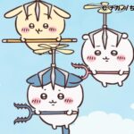 ©ナガノ/ちいかわ製作委員会
