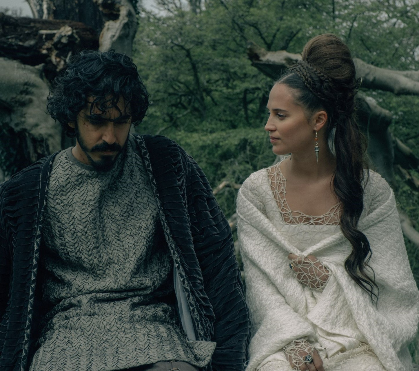 映画『グリーン・ナイト』日本版予告編が公開！ナレーション・水島大宙「ガウェインの名で繋がることのできたご縁に感謝」