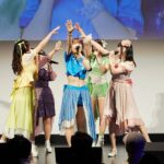 声優アイドルユニット、ギルドロップスが「ART LIVE 2021」に出演!新曲「何回目のダイスキ?」を初披露!